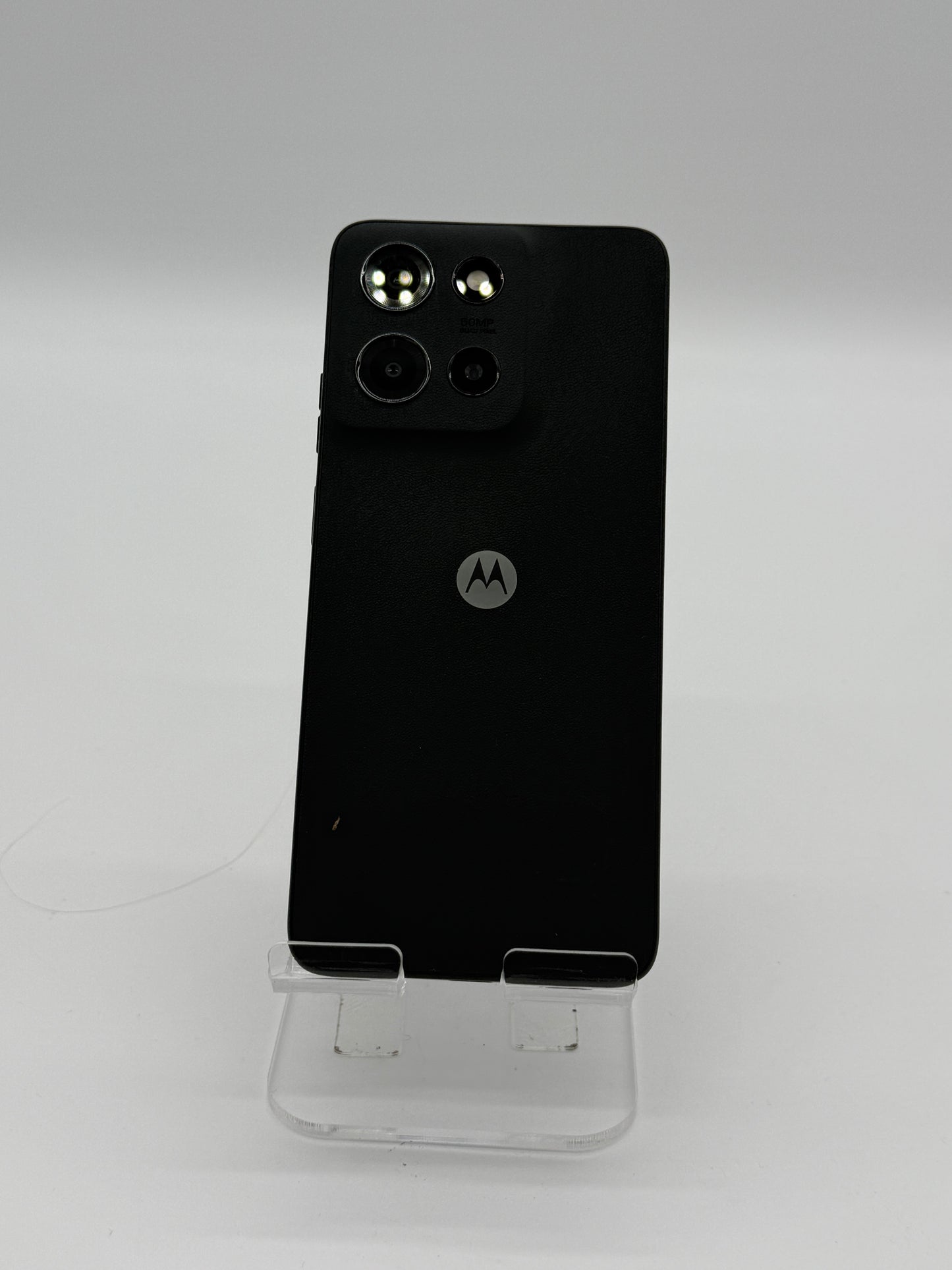 Motorola Moto G 2025 - Used - Black - 128GB (MetroPcs by TMobile)