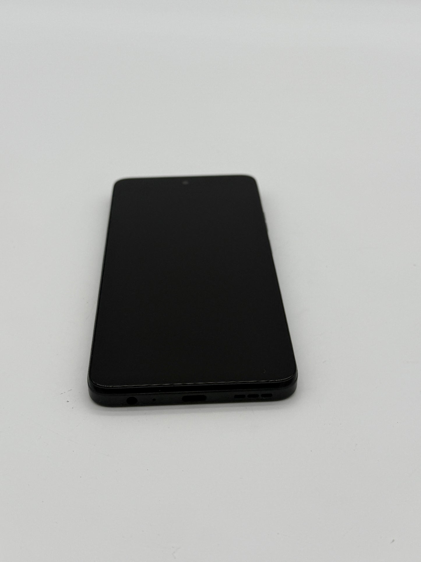 Motorola Moto G 2025 - Used - Black - 128GB (MetroPcs by TMobile)