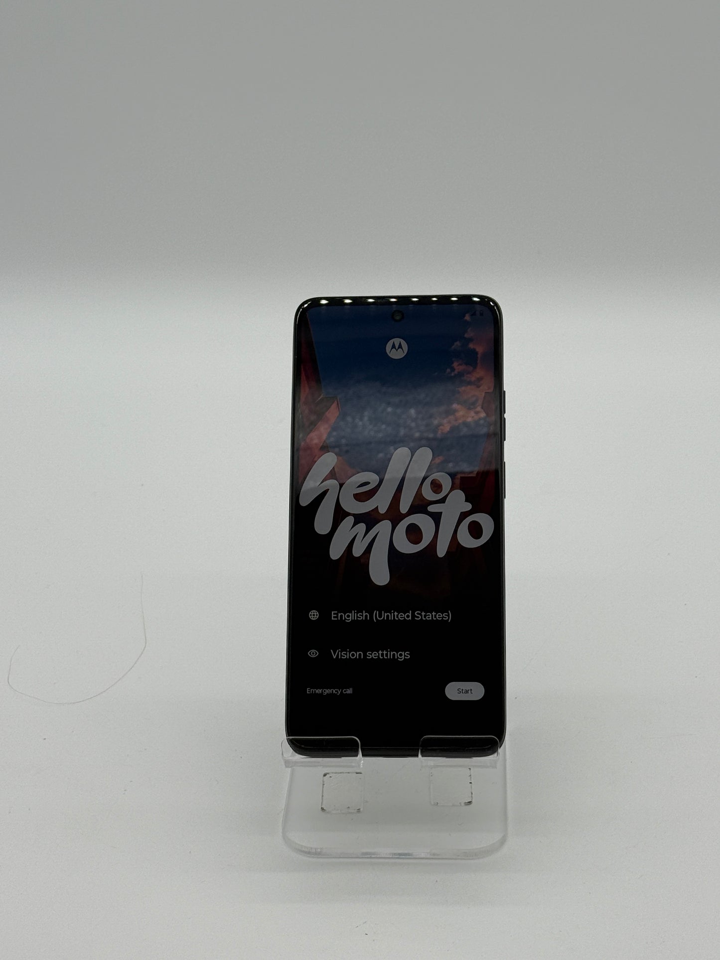 Motorola Moto G 2025 - Used - Black - 128GB (MetroPcs by TMobile)