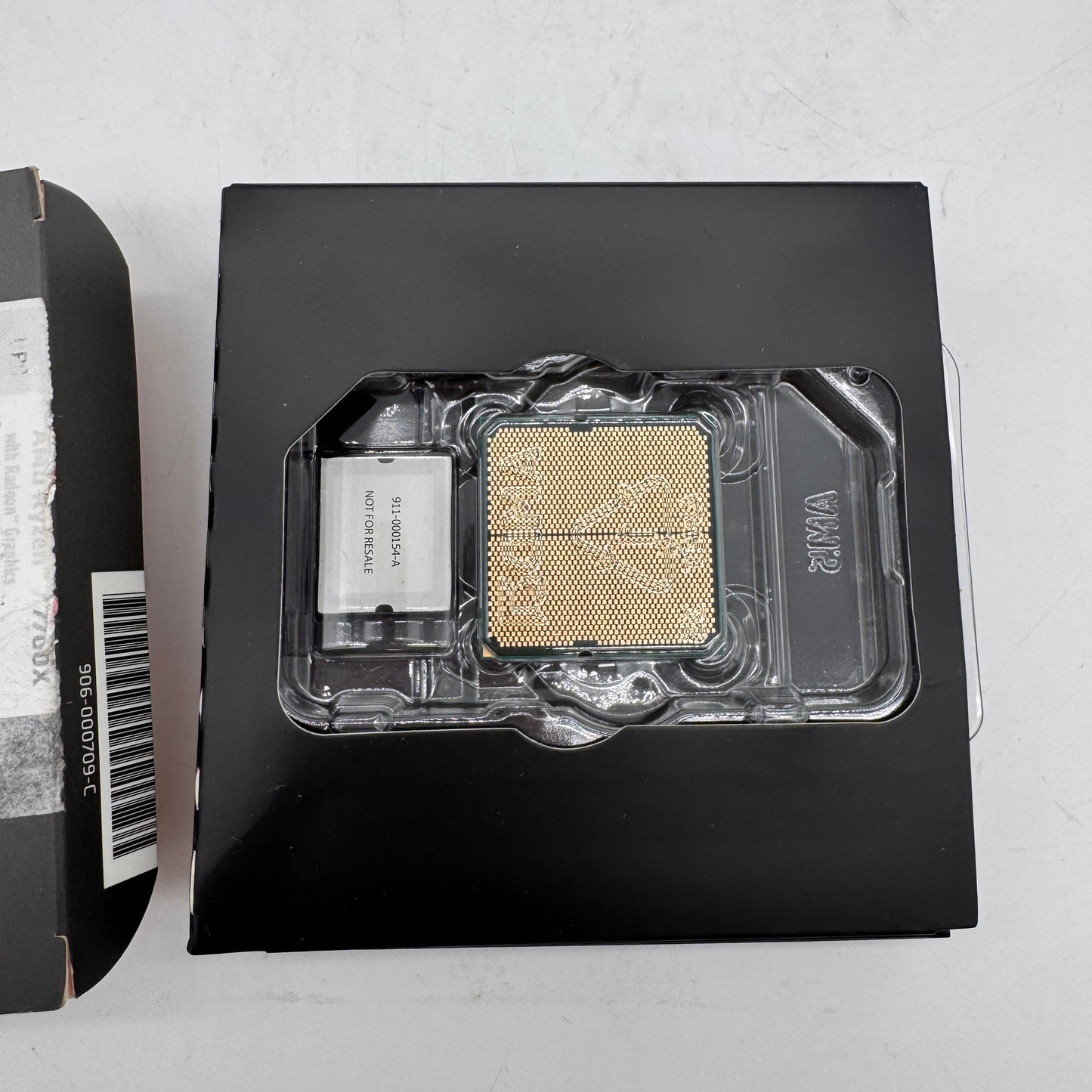 AMD Ryzen 7 7700x Processor 5.4 GHz 8 Cores Socket AM5 - New Open Box