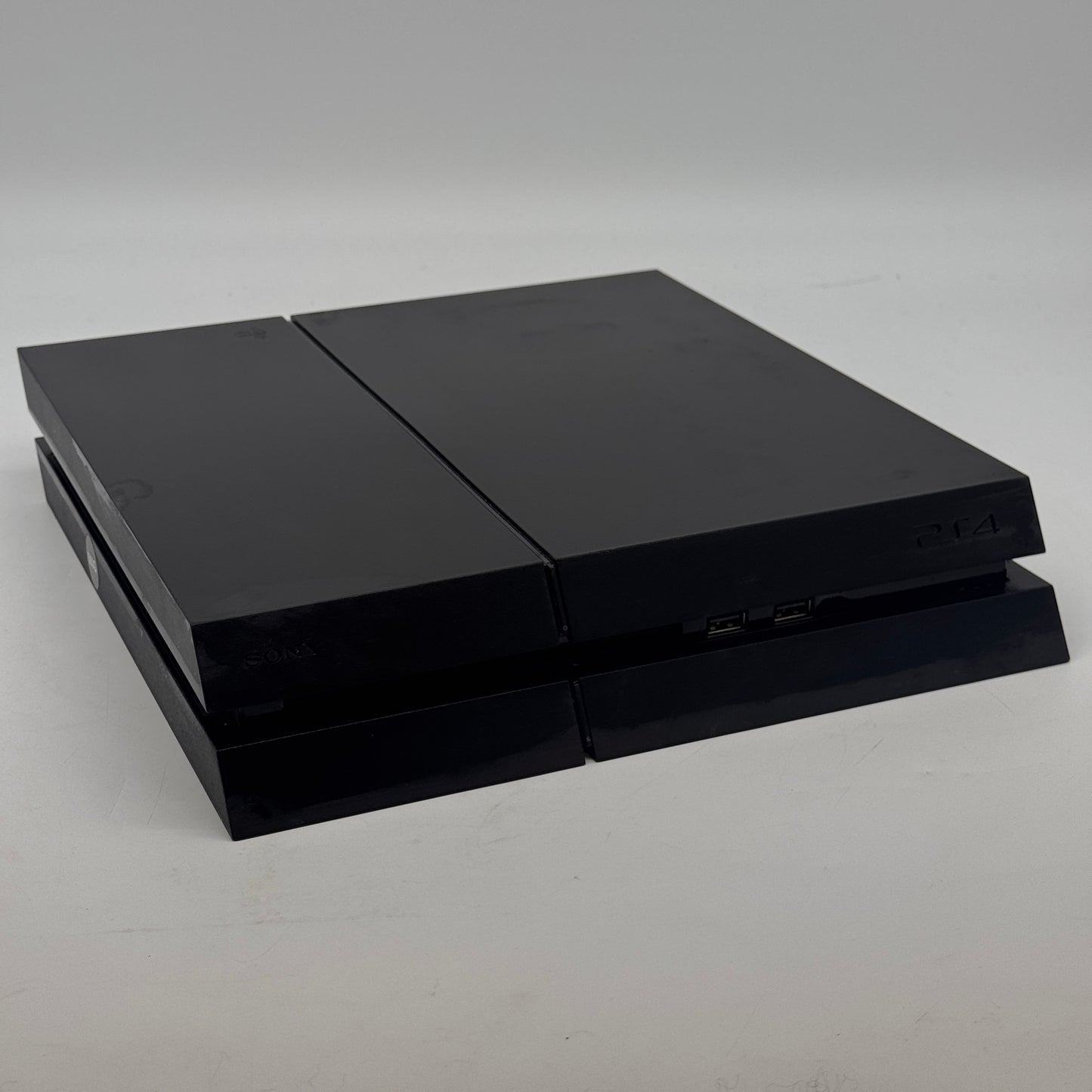 Sony PlayStation 4 CUH-1215A Black