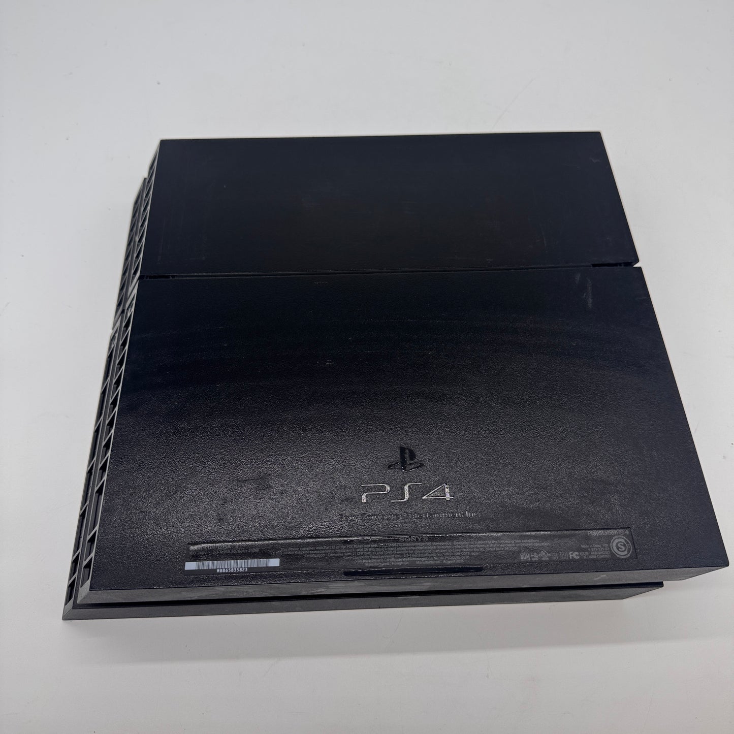Sony PlayStation 4 CUH-1215A Black