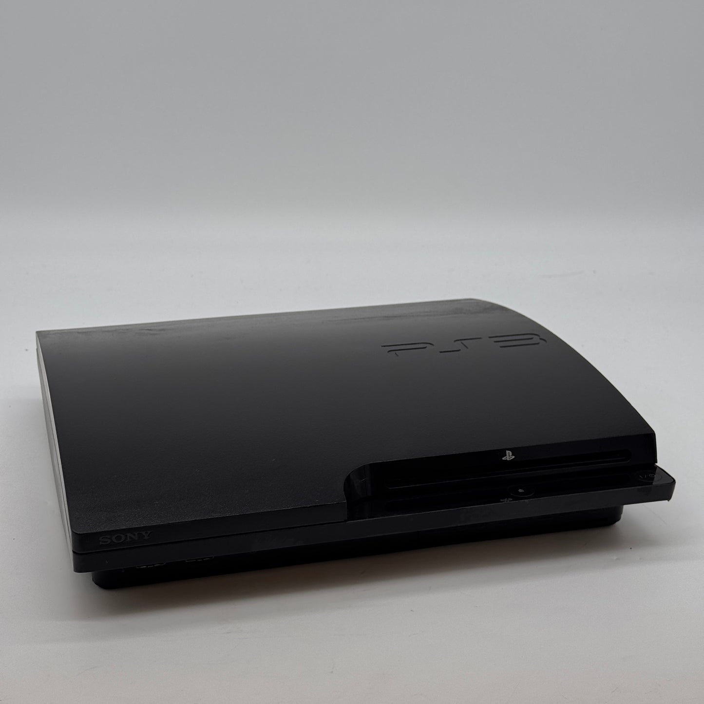 Sony PlayStation 3 Slim (CECH-3001B) Black Video Game System