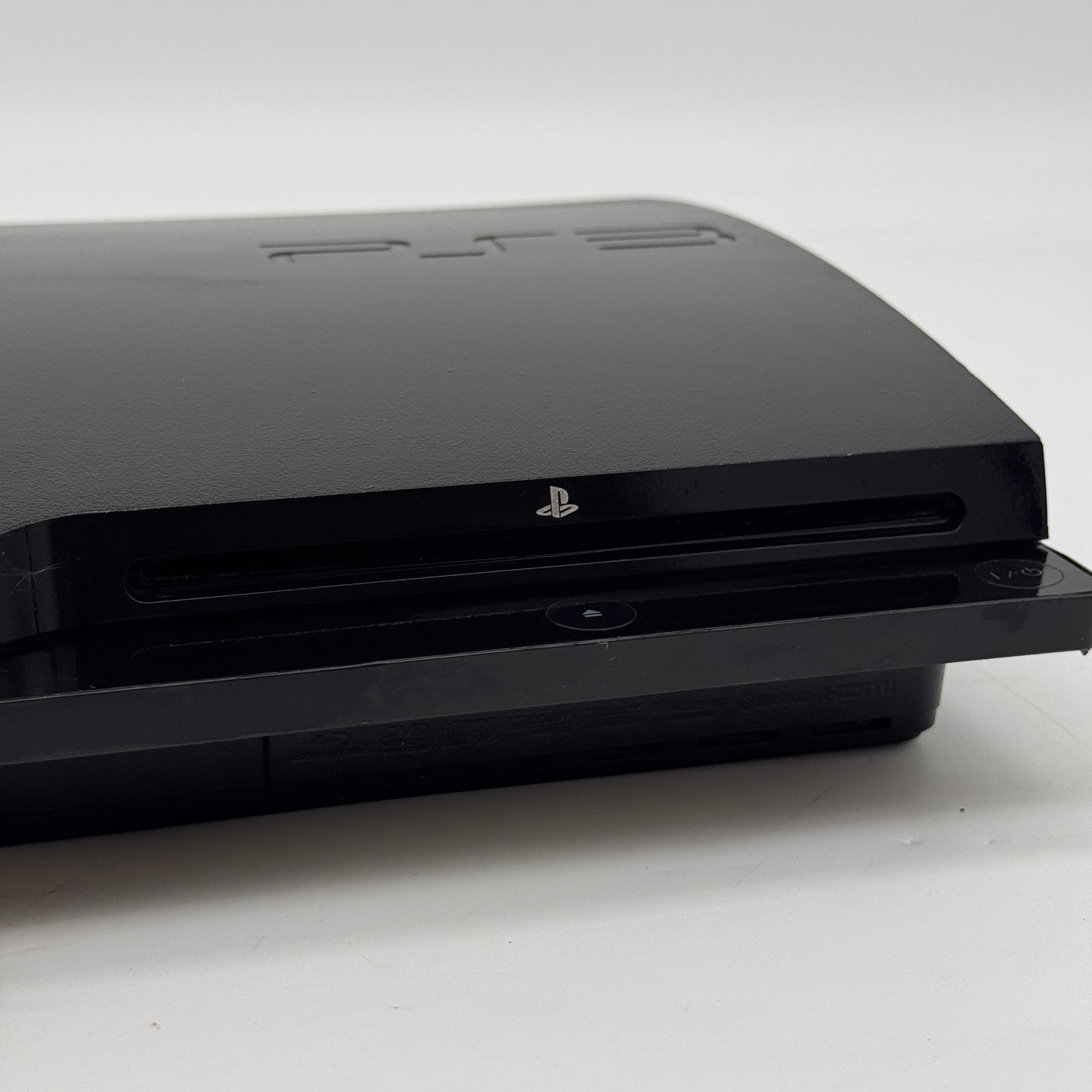 Sony PlayStation 3 Slim (CECH-3001B) Black Video Game System
