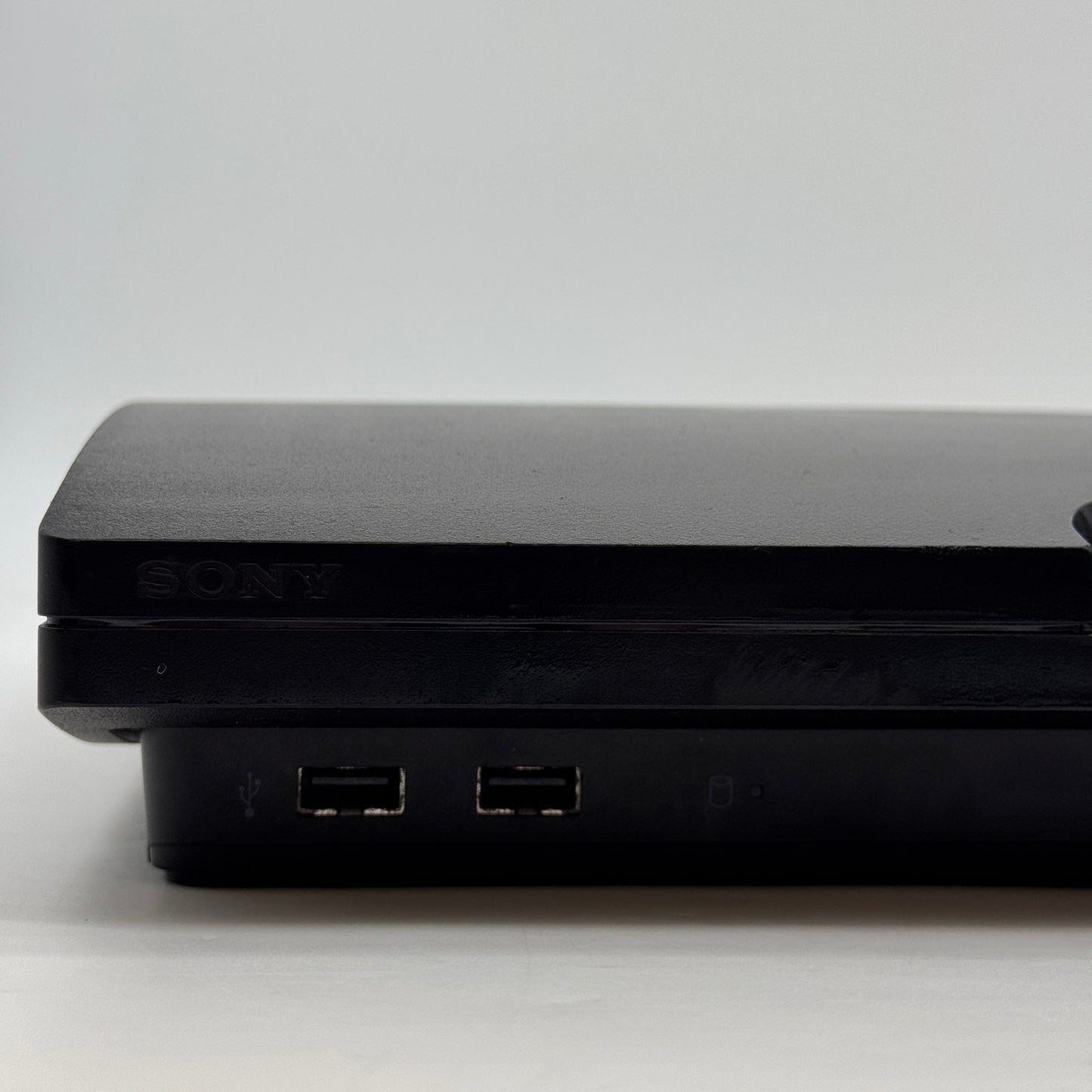 Sony PlayStation 3 Slim (CECH-3001B) Black Video Game System