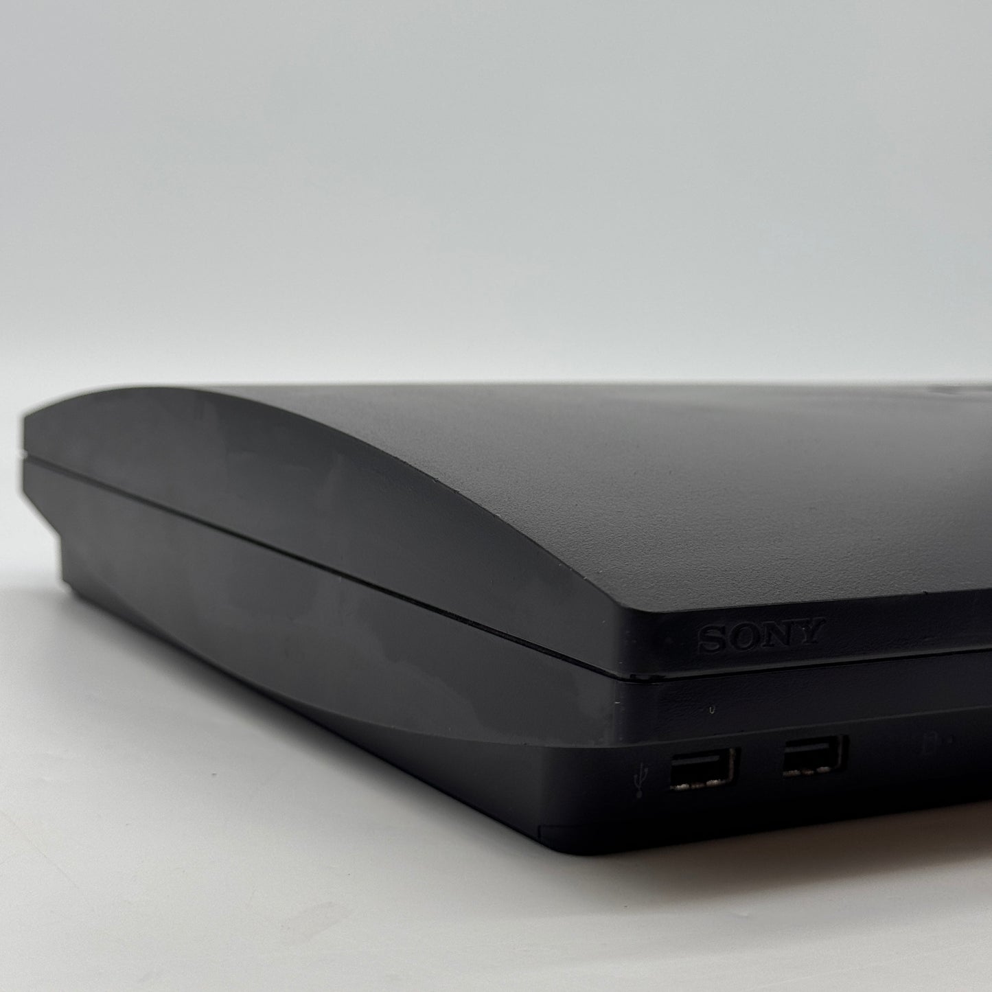 Sony PlayStation 3 Slim (CECH-3001B) Black Video Game System