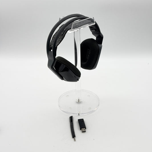 Logitech G733 LIGHTSPEED Wireless Gaming Headset Black W/ USB Receiver Mic TESTED