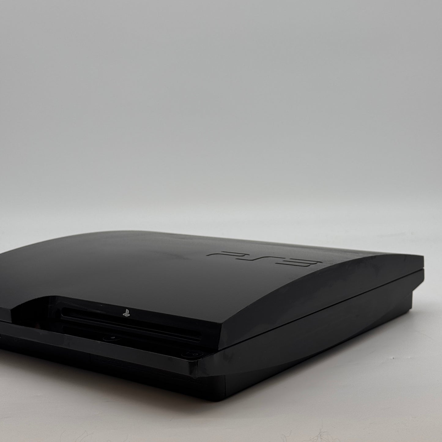 Sony PlayStation 3 Slim (CECH-3001B) Black Video Game System