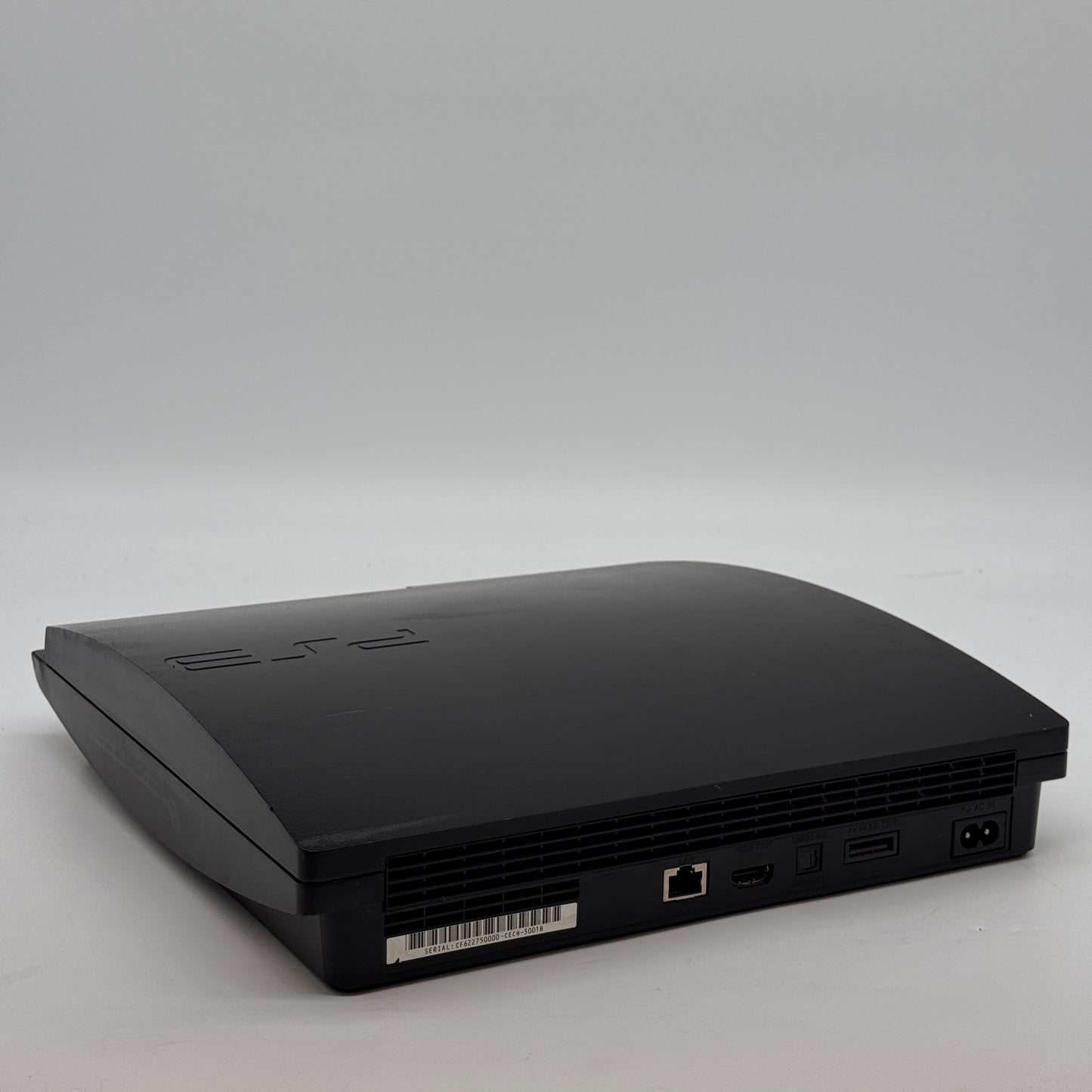 Sony PlayStation 3 Slim (CECH-3001B) Black Video Game System