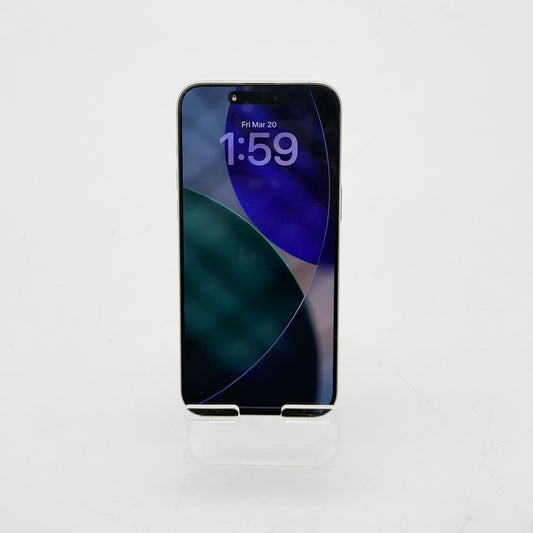 Apple iPhone 15 Pro Max – Great Condition – OEM Parts – 85% Battery Health