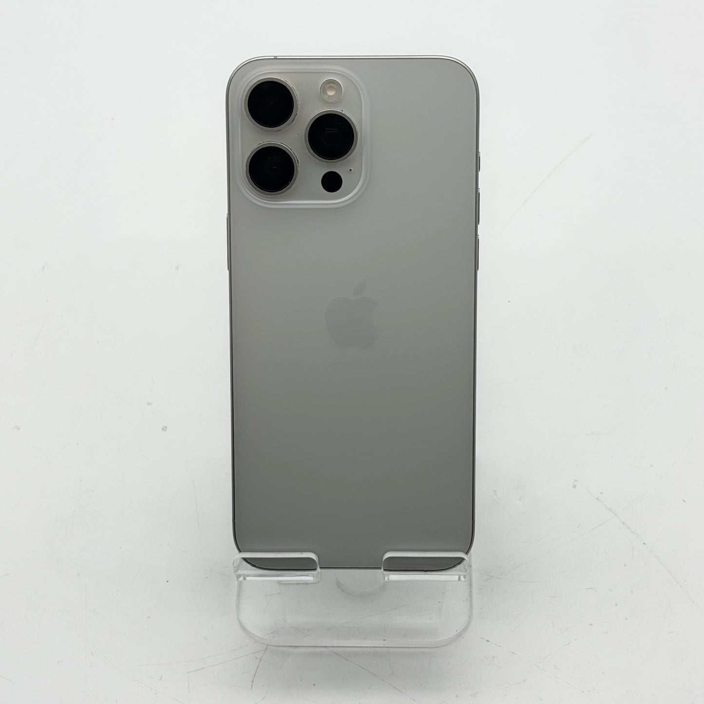 Apple iPhone 15 Pro Max – Great Condition – OEM Parts – 85% Battery Health