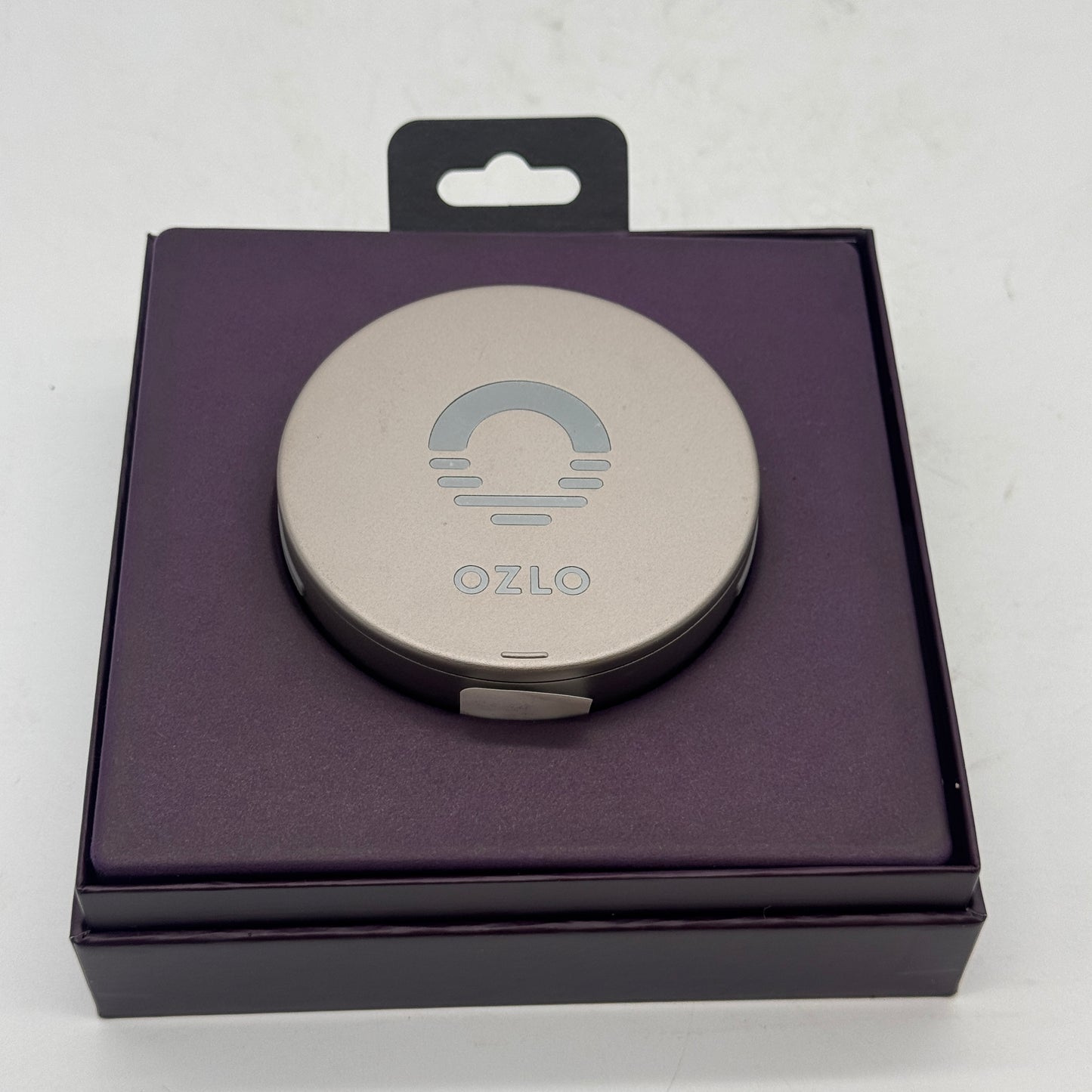 Ozlo Sleepbuds Wireless Headphones White Open Box