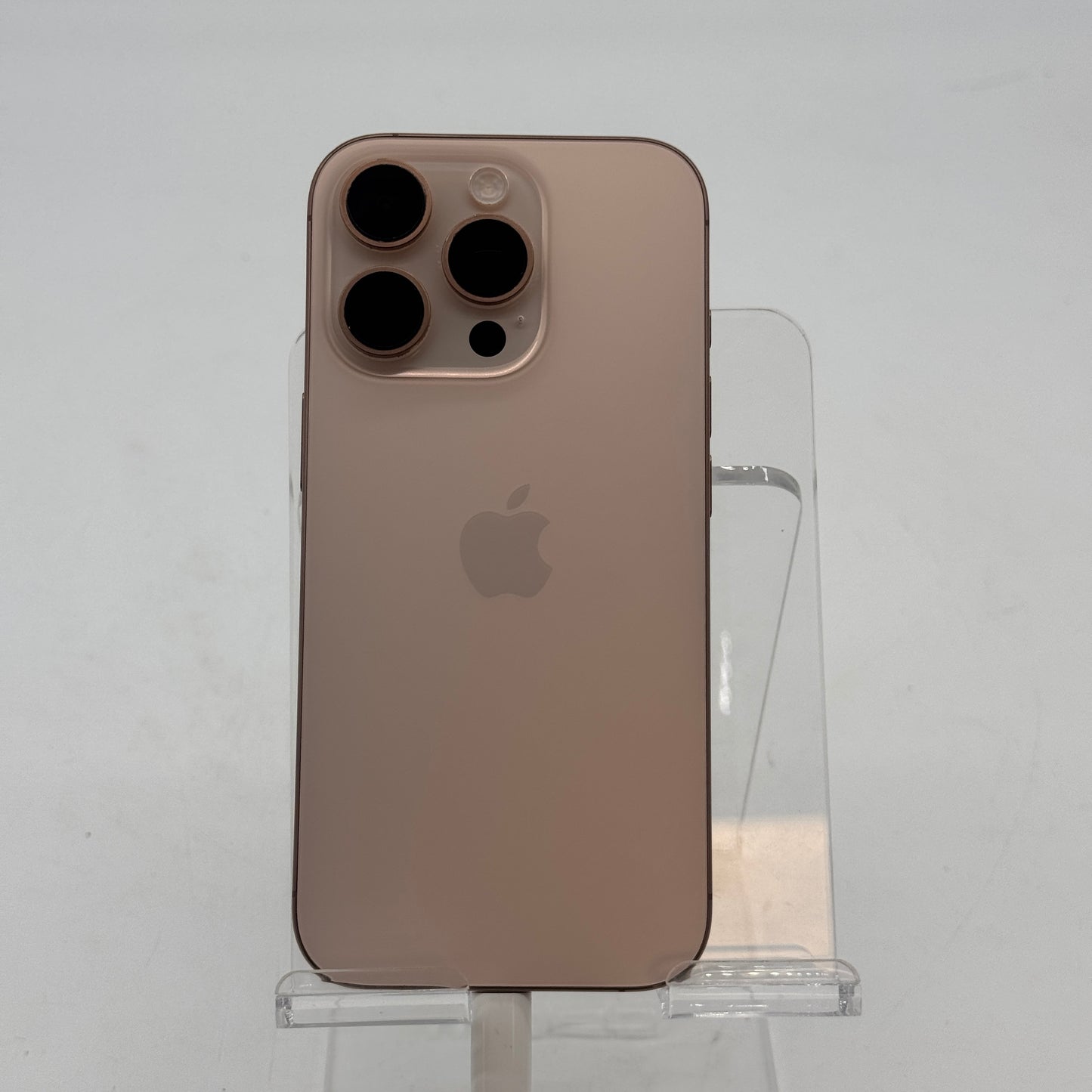 Verizon Apple iPhone 16 Pro 128GB Gold - 99% Battery Health 222 Battery Count