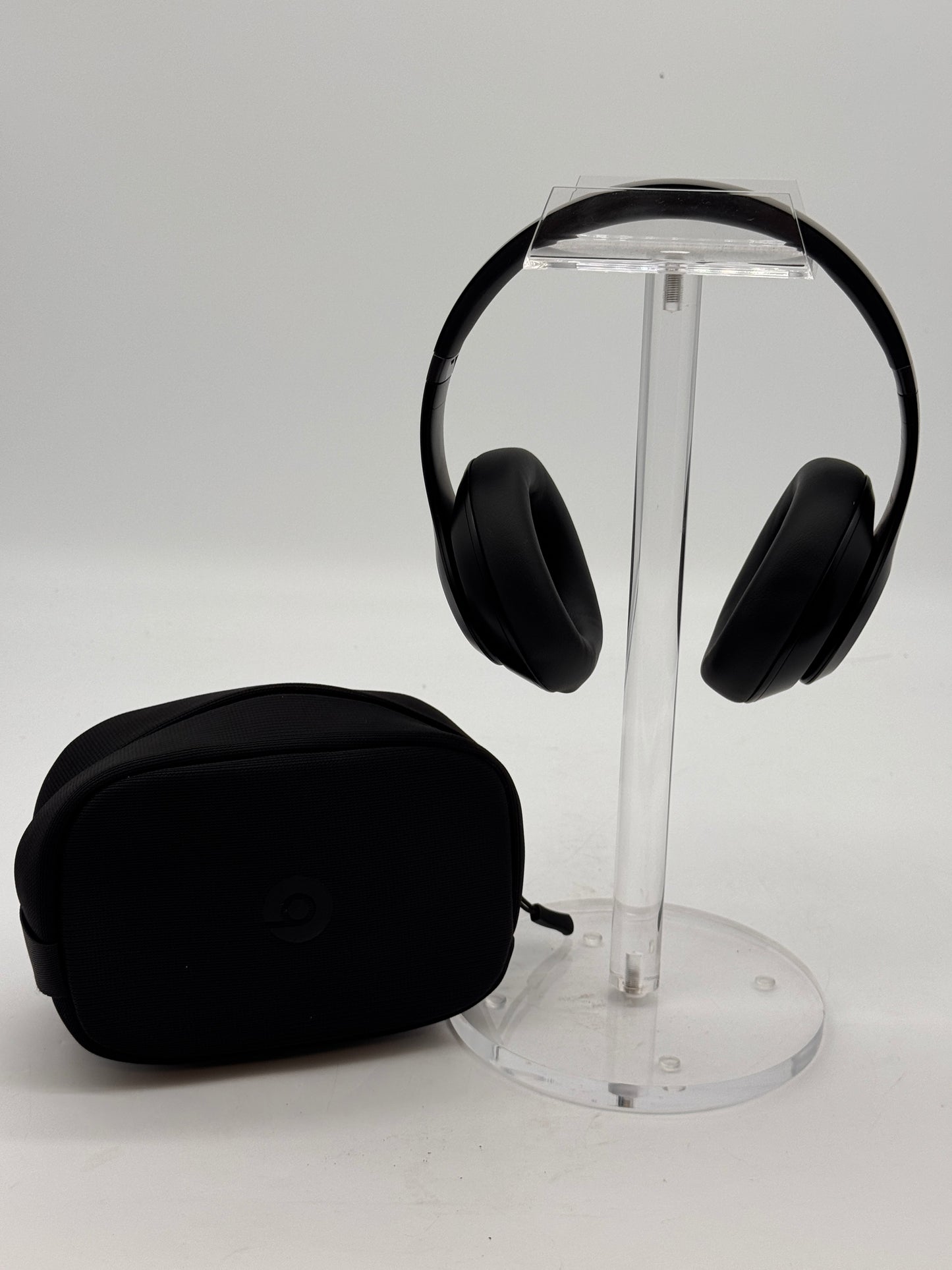 Beats Studio Pro Black Headphones