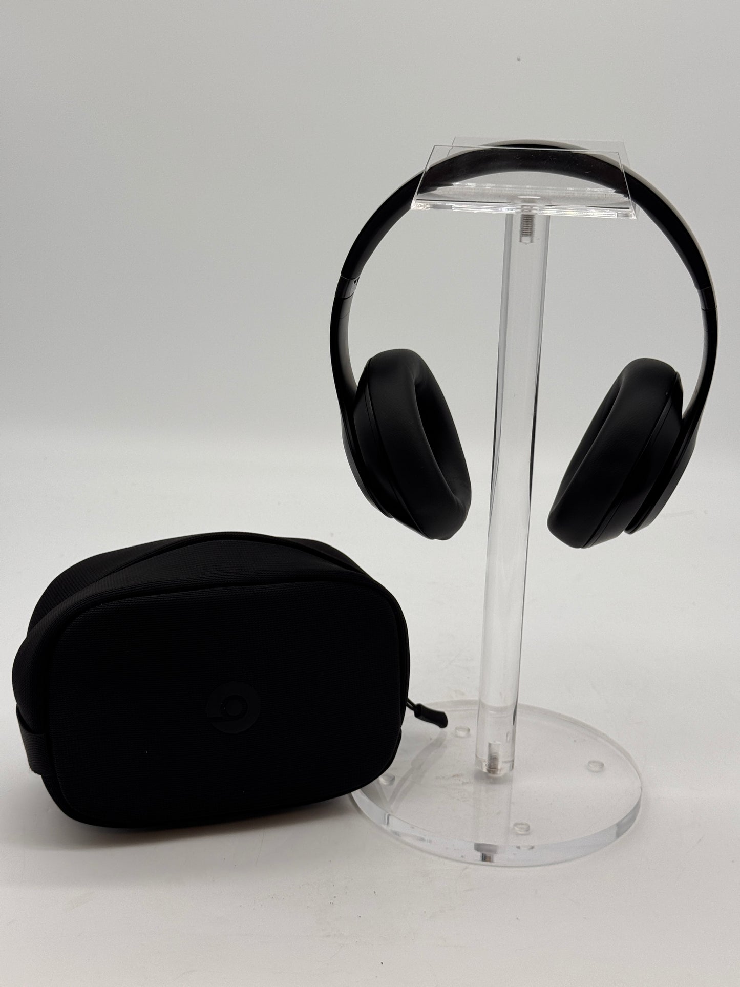 Beats Studio Pro Black Headphones