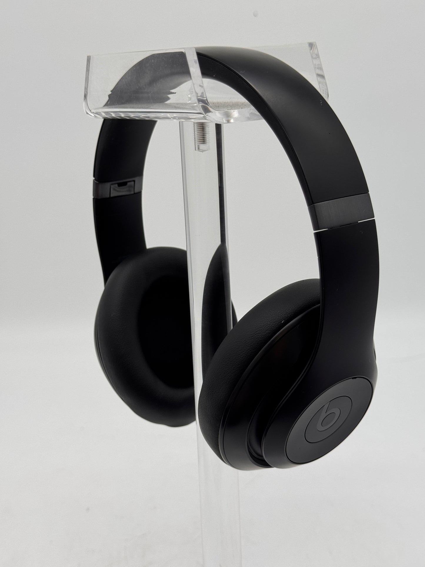 Beats Studio Pro Black Headphones