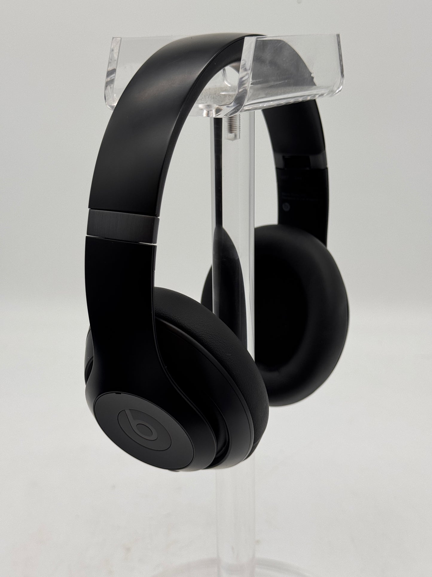 Beats Studio Pro Black Headphones
