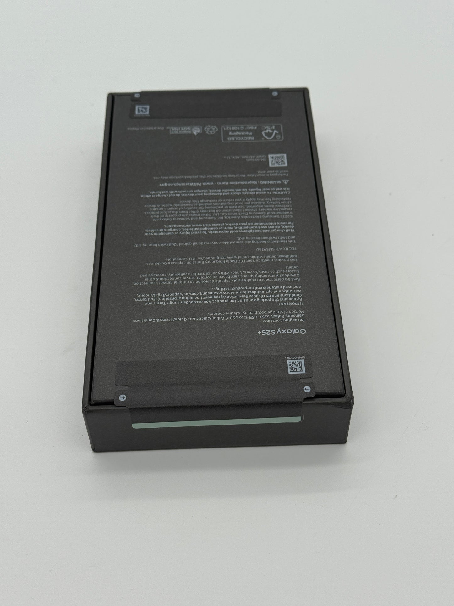 Samsung Galaxy S25+ - 256GB - Green - Brand New - Unlocked - Free Shipping