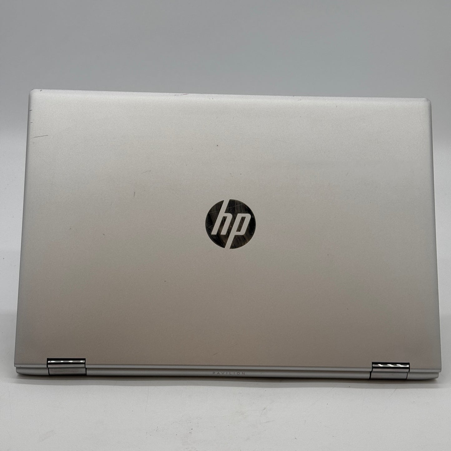 HP Pavilion x360 15-inch 15-cr0035nr i5 8th Gen 8GB RAM 1TB Silver Laptop