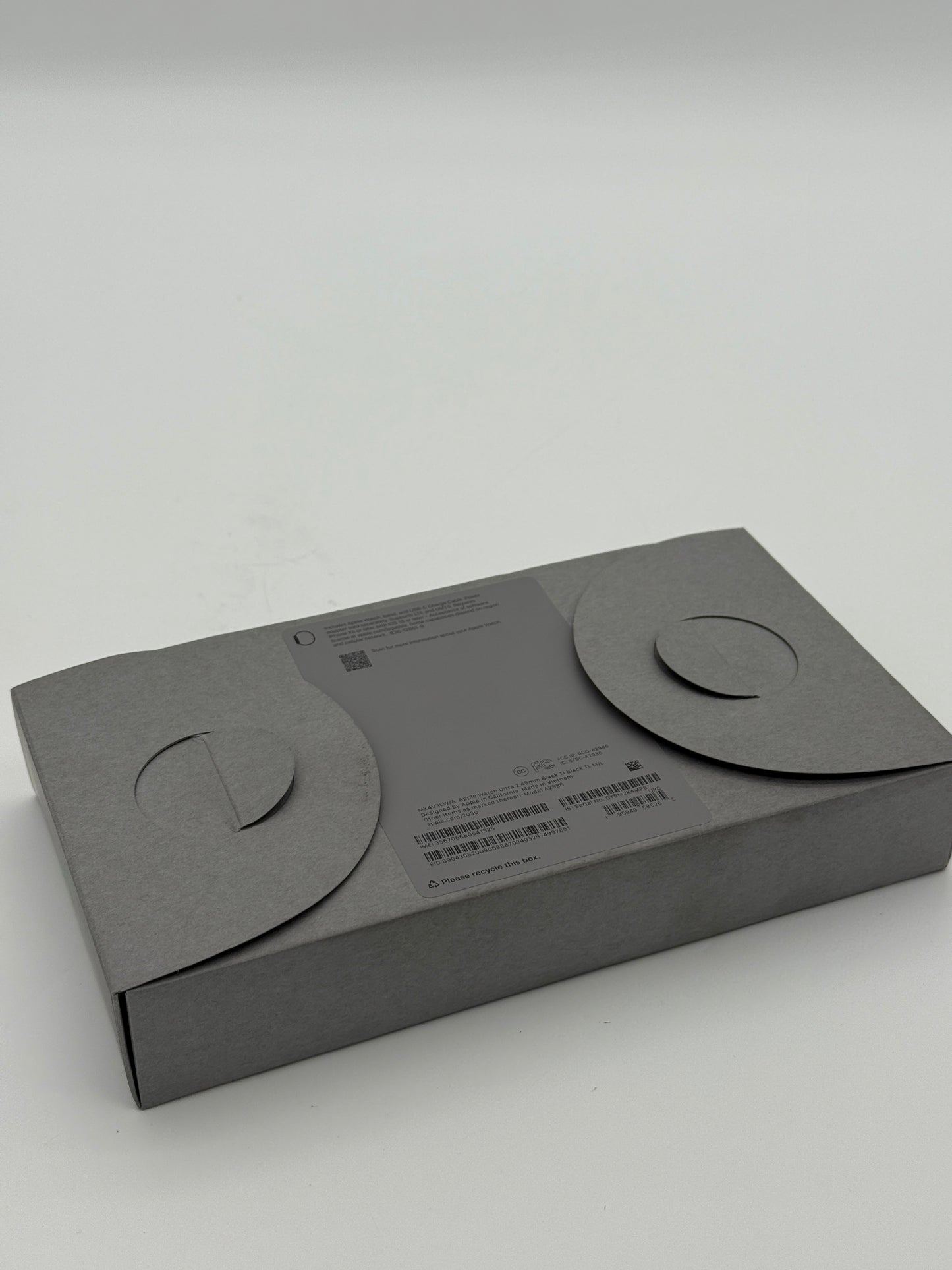 Apple Watch Ultra 2 - 49mm, Black Titanium, Brand New in Box
