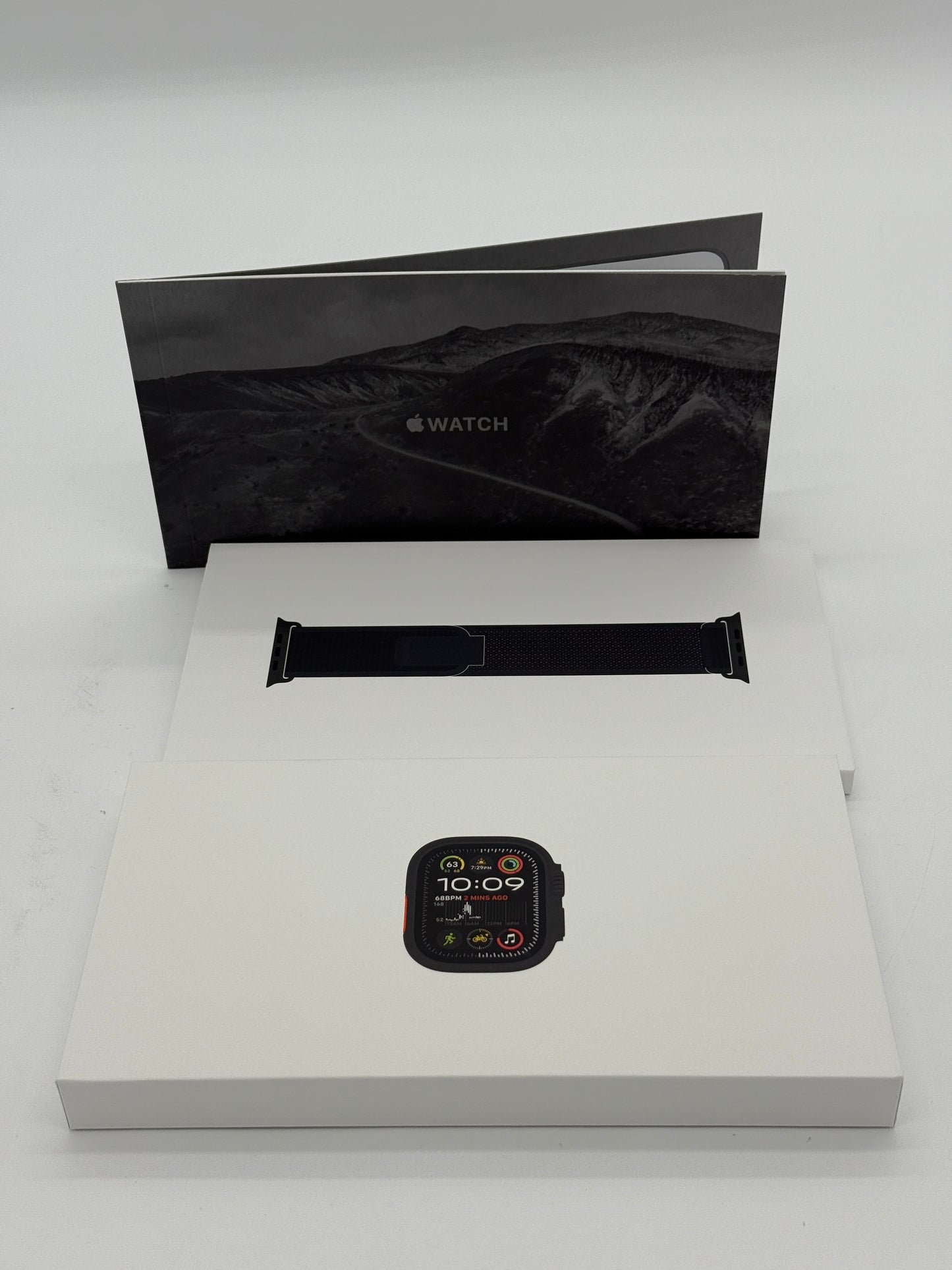 Apple Watch Ultra 2 - 49mm, Black Titanium, Brand New in Box