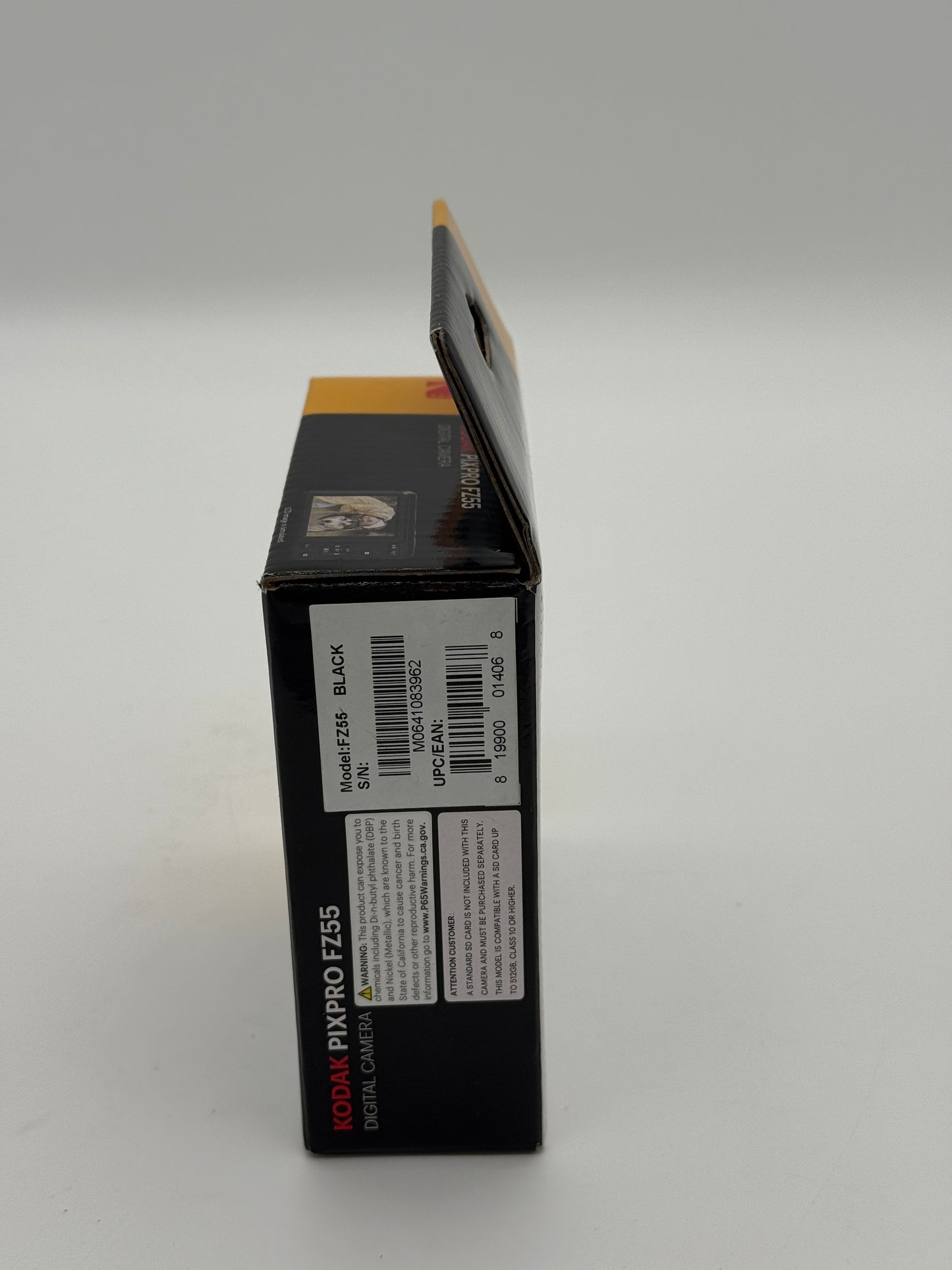 Kodak Pixpro FZ55 Digital Camera - Gray - Brand New in Box