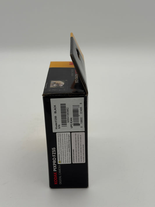 Kodak Pixpro FZ55 Digital Camera - Gray - Brand New in Box