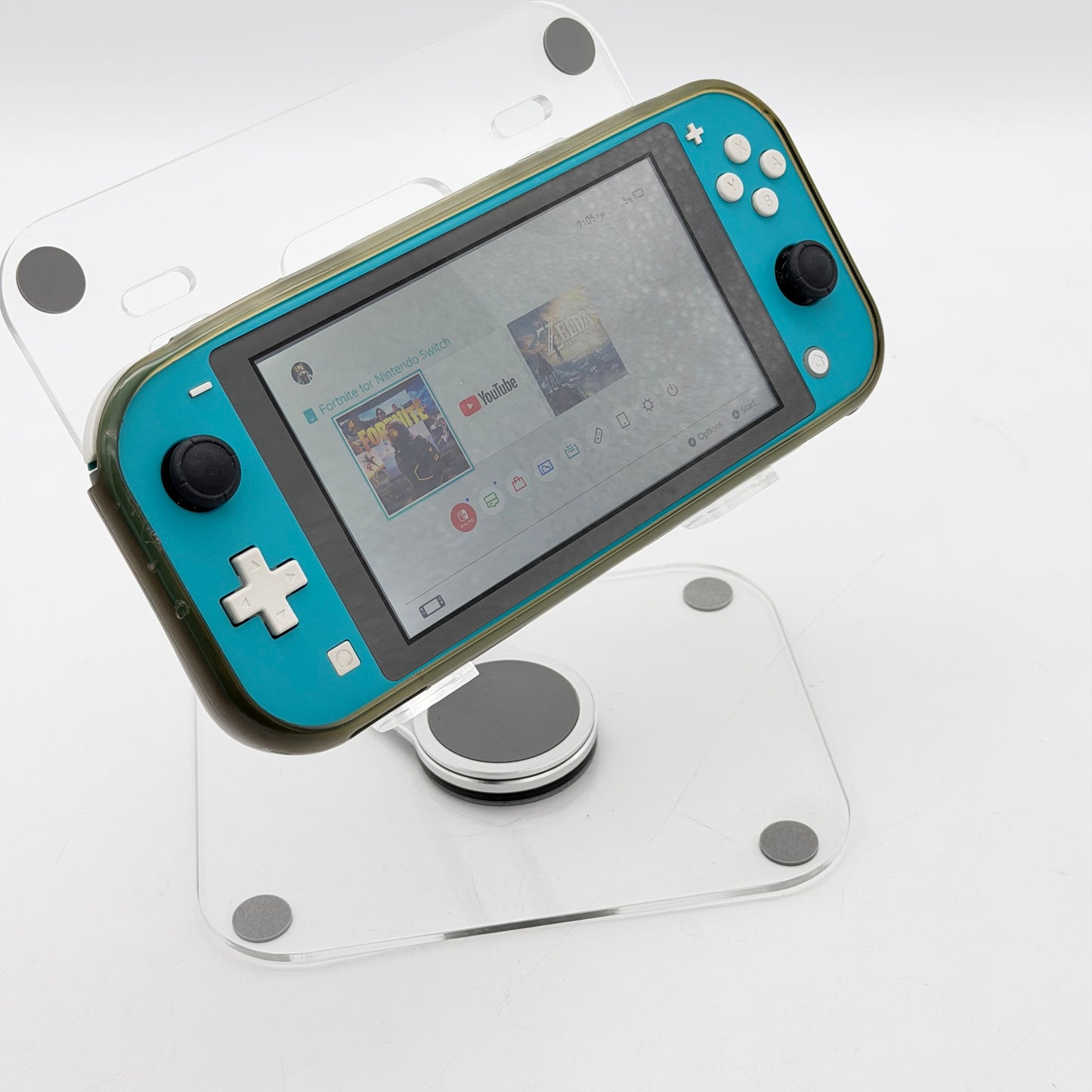 Nintendo Switch Lite Console - Turquoise (HDH-001)