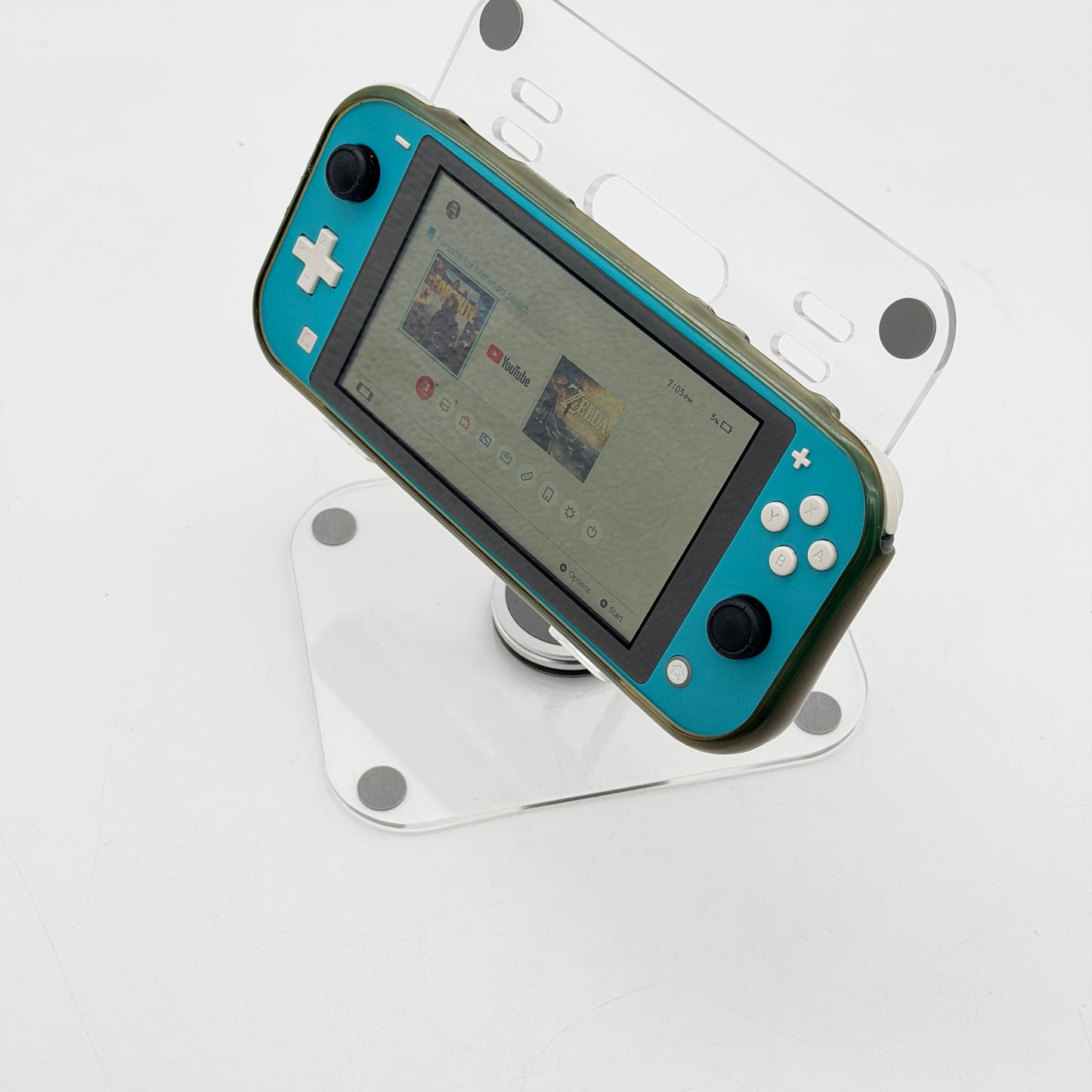Nintendo Switch Lite Console - Turquoise (HDH-001)