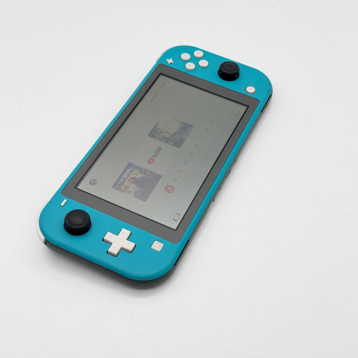 Nintendo Switch Lite Console - Turquoise (HDH-001)