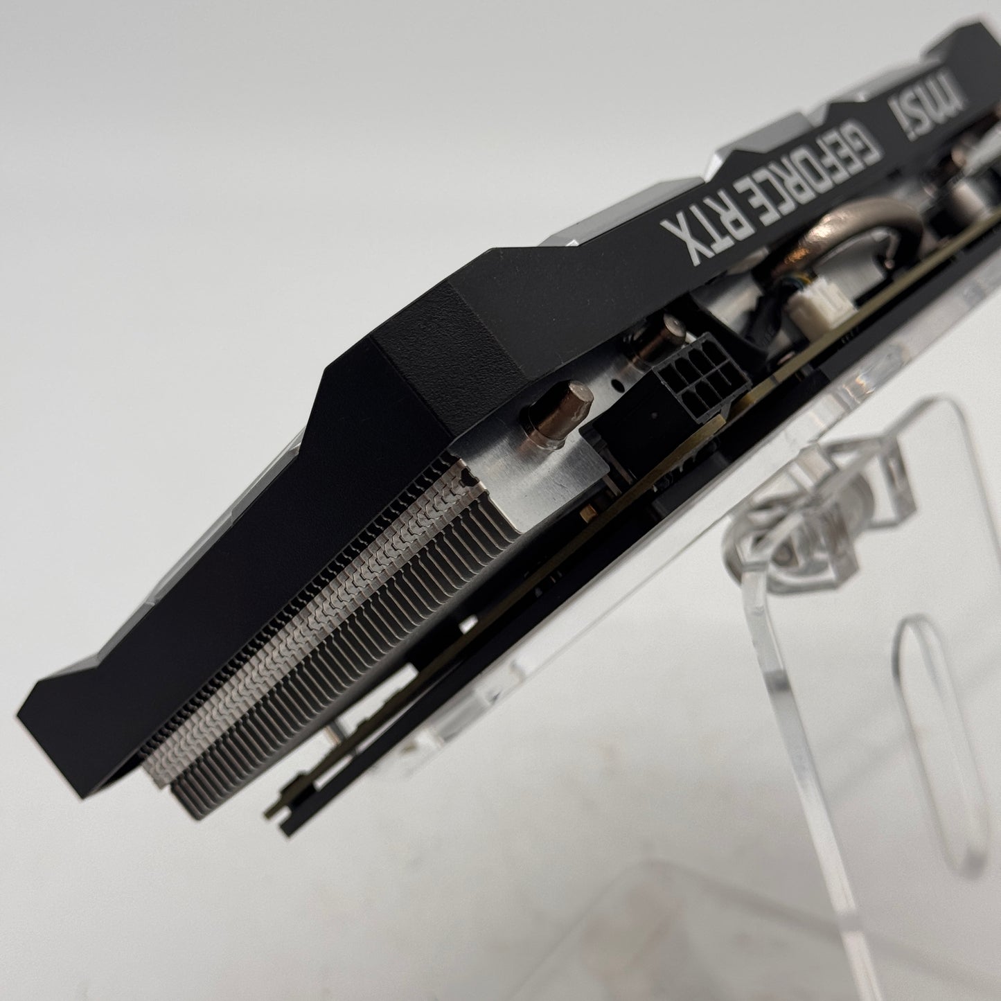 MSI GeForce RTX 2060 Ventus 6GB GP OC GDDR6 Graphics Card Multi-Colored