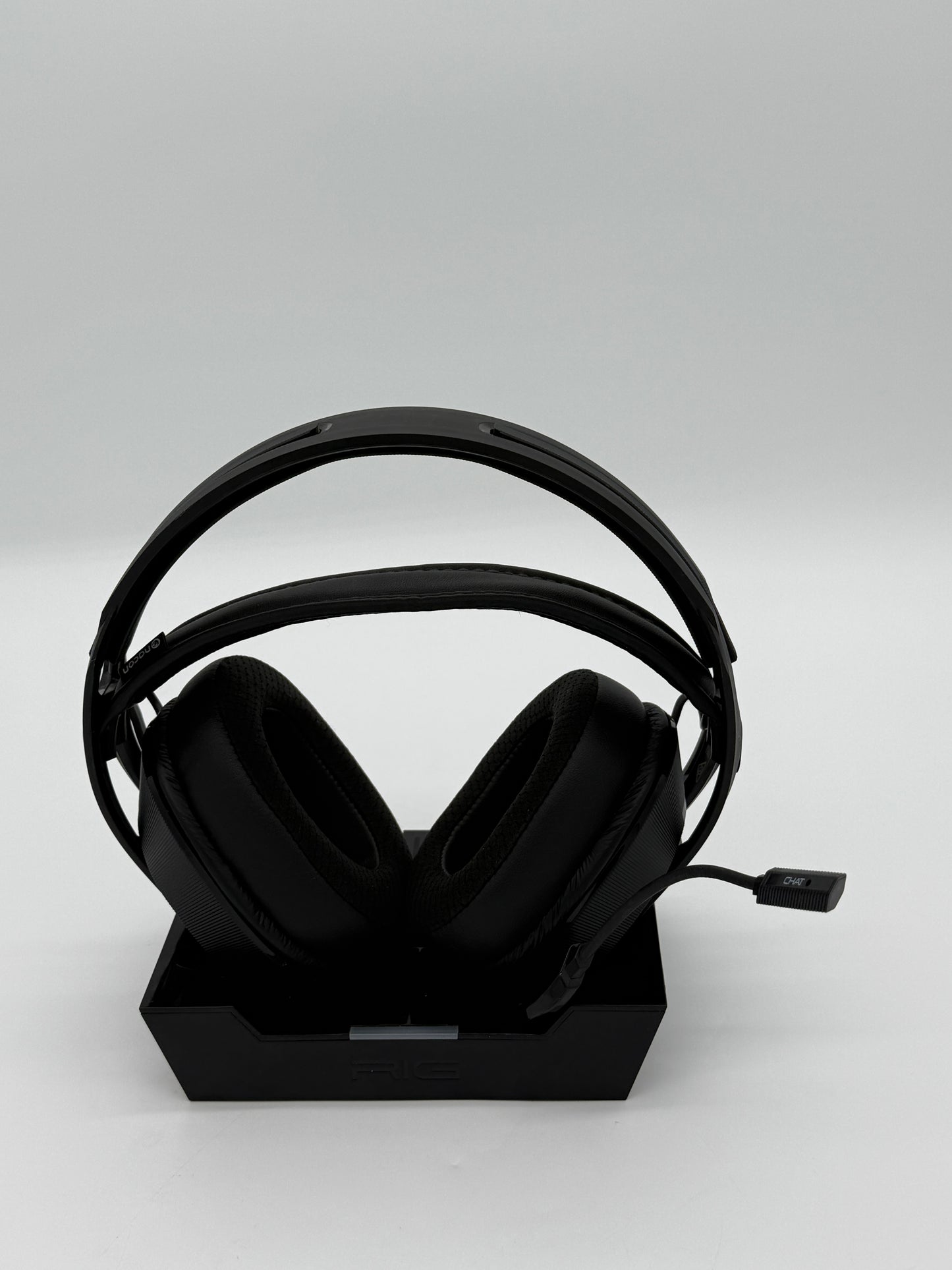 Rig 800 Pro HX Wireless Headphones - Used Black | Great Condition, Charging Cradle Included