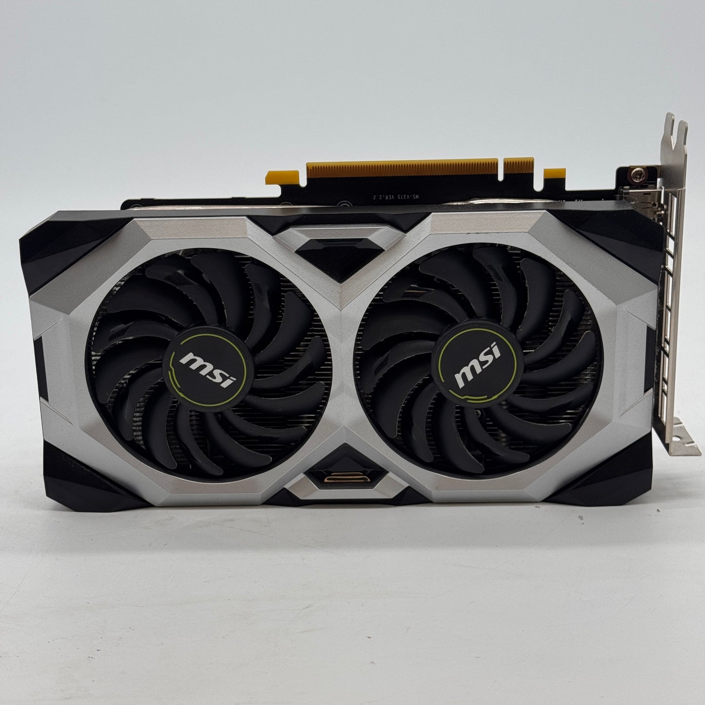 MSI GeForce RTX 2060 Ventus 6GB GP OC GDDR6 Graphics Card Multi-Colored