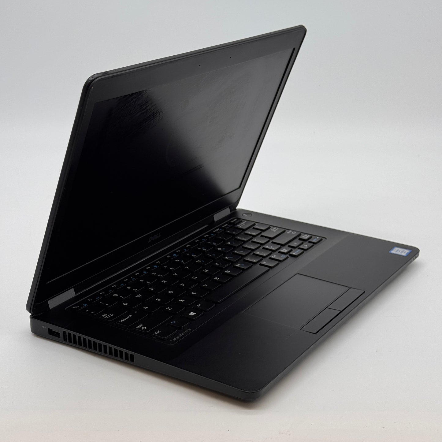 Dell Latitude E5470 14-inch Core i5 16GB RAM 256GB Black Laptop