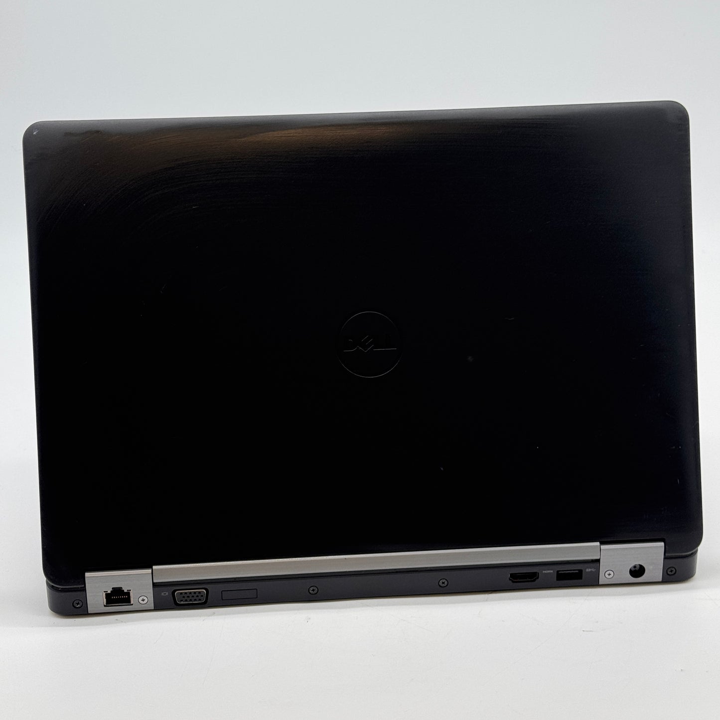 Dell Latitude E5470 14-inch Core i5 16GB RAM 256GB Black Laptop