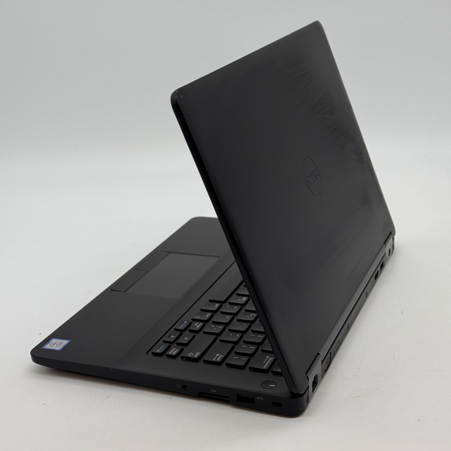 Dell Latitude E5470 14-inch Core i5 16GB RAM 256GB Black Laptop