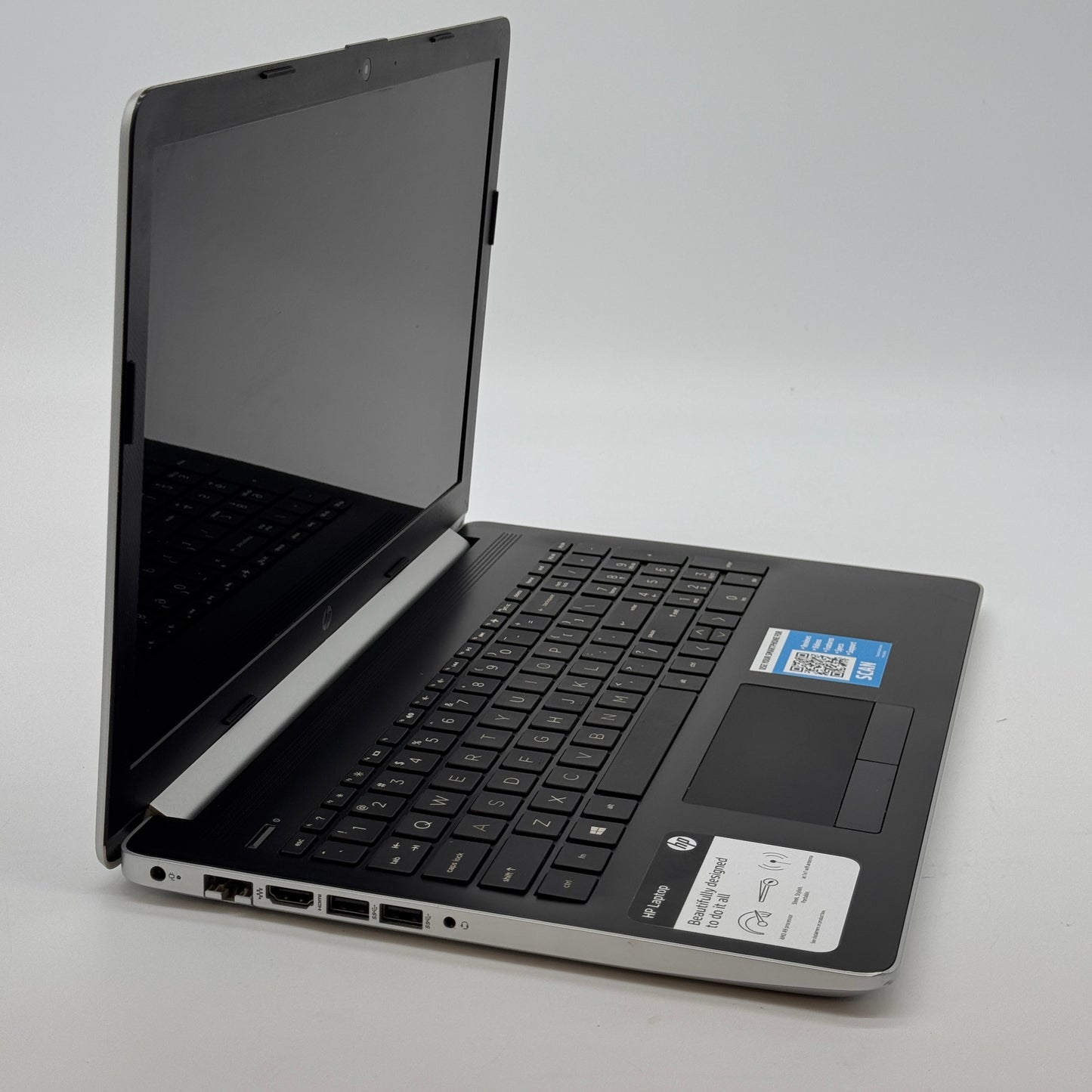 HP Laptop 15-db0031nr 15-inch AMD A9 4GB RAM 1TB Hard Drive