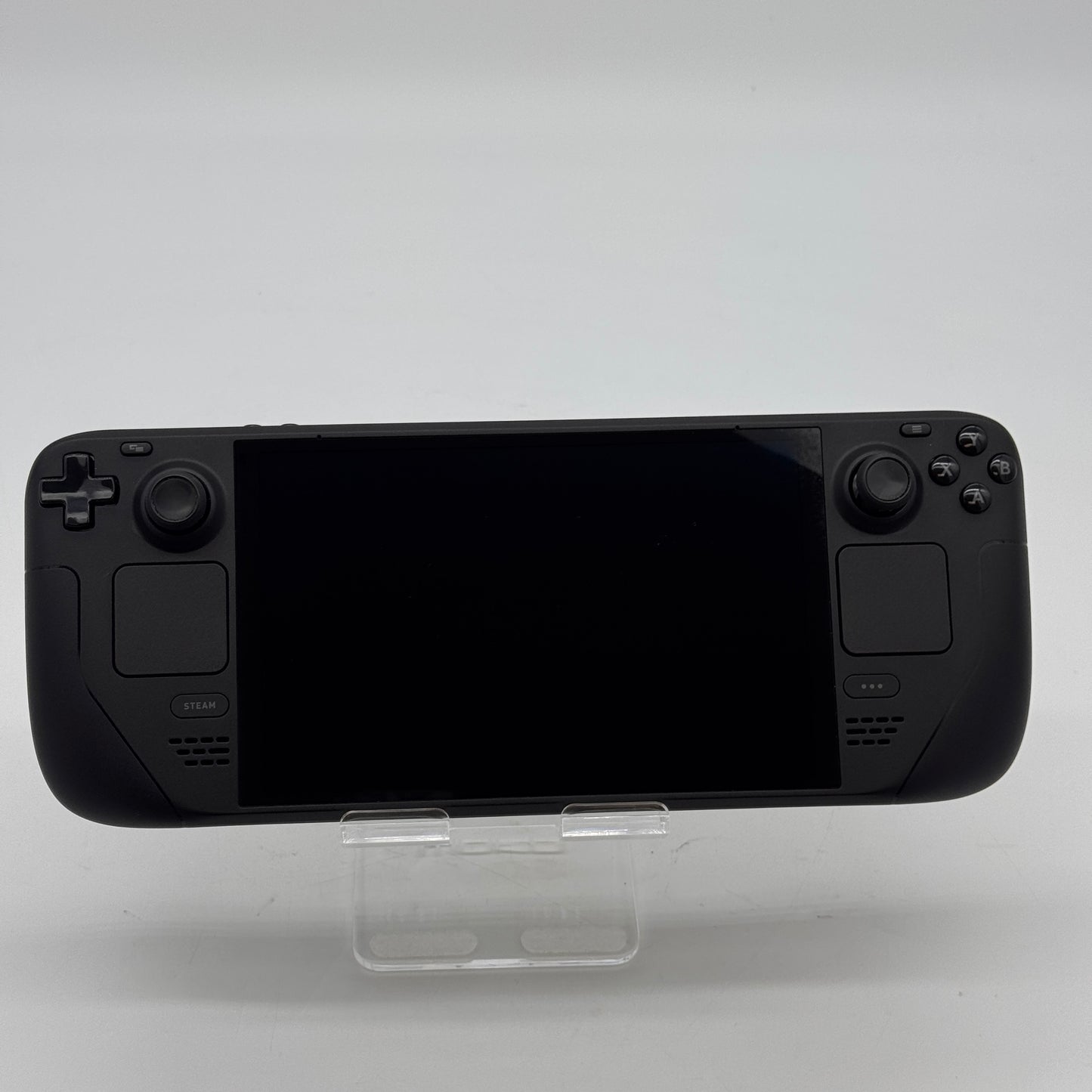 Valve Steam Deck OLED 512GB (1030) 2023 Black Video Game System
