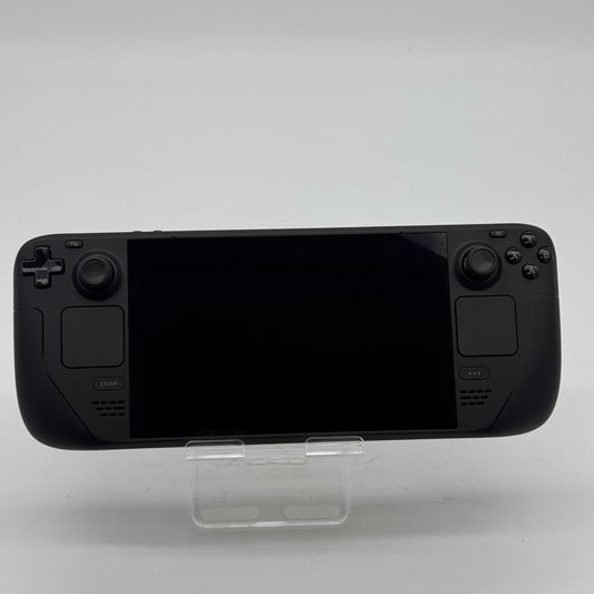Valve Steam Deck OLED 512GB (1030) 2023 Black Video Game System