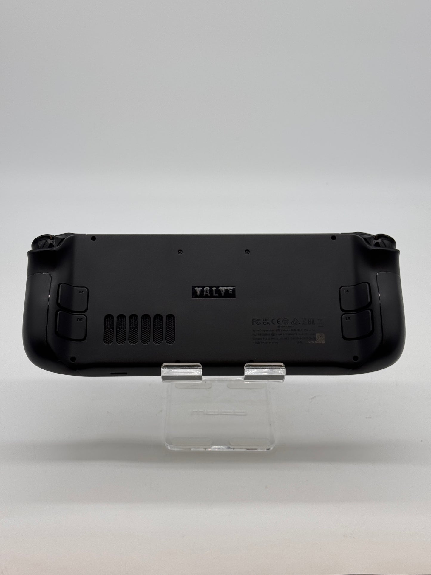 Valve Steam Deck OLED 512GB (1030) 2023 Black Video Game System