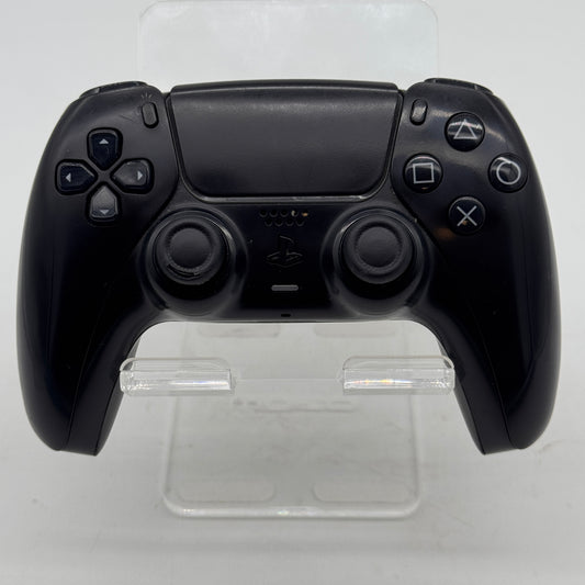 Sony PS5 CFI-ZCT1W Video Game Controller - Broken - Black