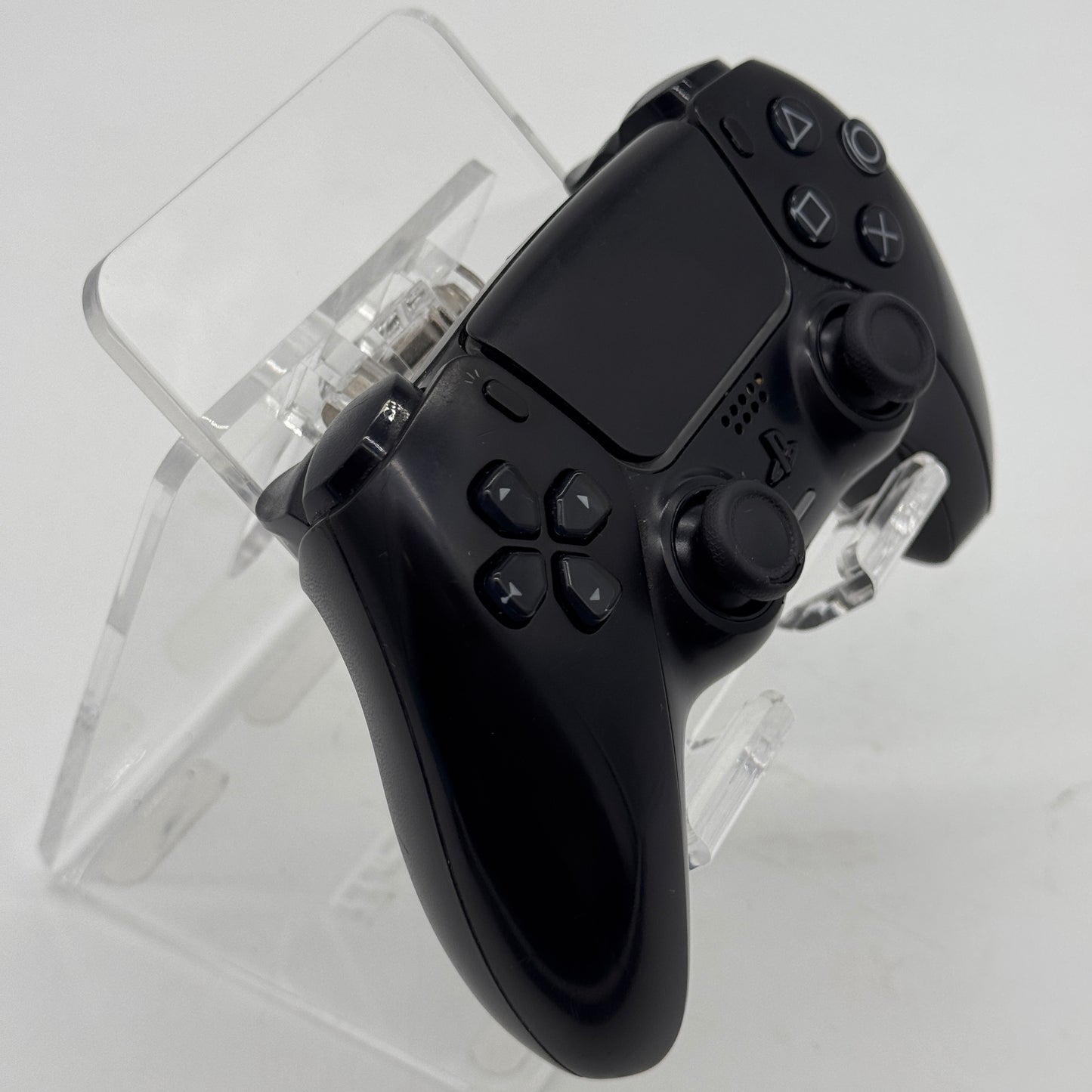 Sony PS5 CFI-ZCT1W Video Game Controller - Broken - Black