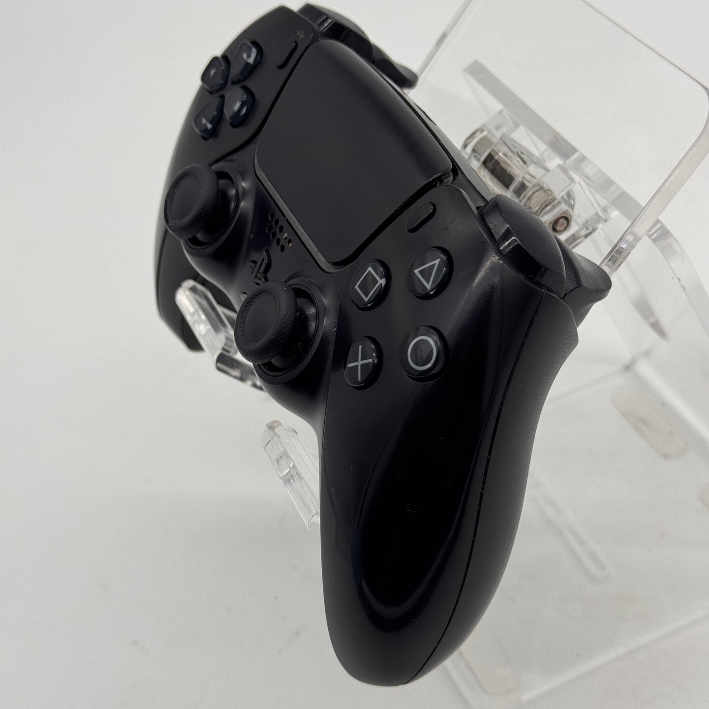 Sony PS5 CFI-ZCT1W Video Game Controller - Broken - Black
