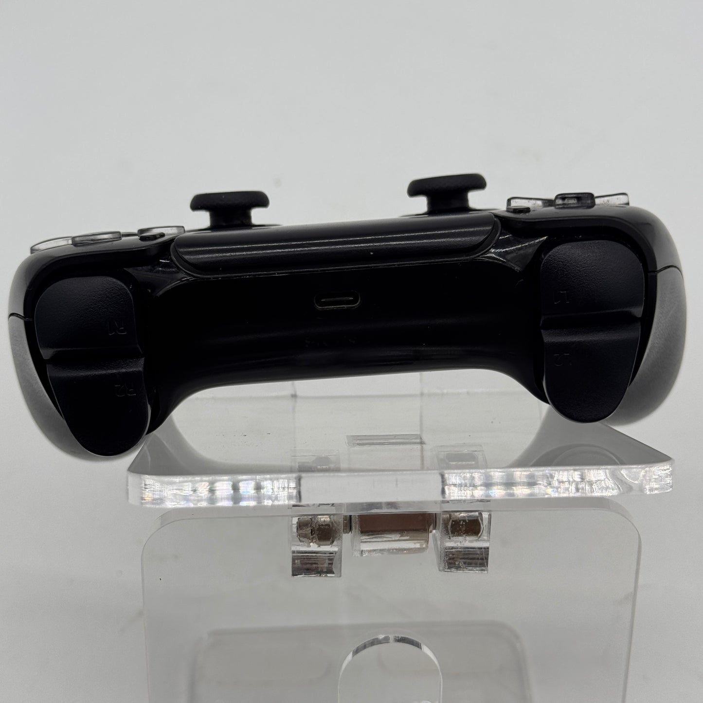 Sony PS5 CFI-ZCT1W Video Game Controller - Broken - Black