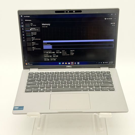 Dell Precision 3490 15.6-inch Intel Core Ultra 7 165H 64GB 2TB RTX 500 Ada Used - A Laptop