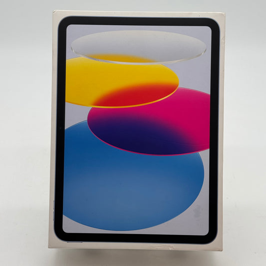 Apple iPad 11th Gen A16 11 inch 128GB Wi-Fi Only Blue Used With Box