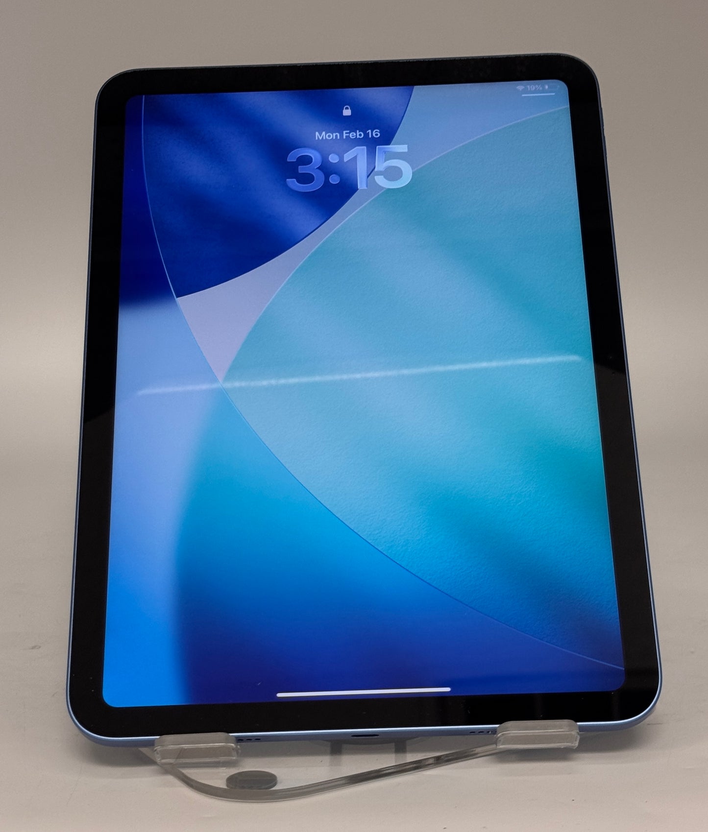 Apple iPad 11th Gen A16 11 inch 128GB Wi-Fi Only Blue Used With Box