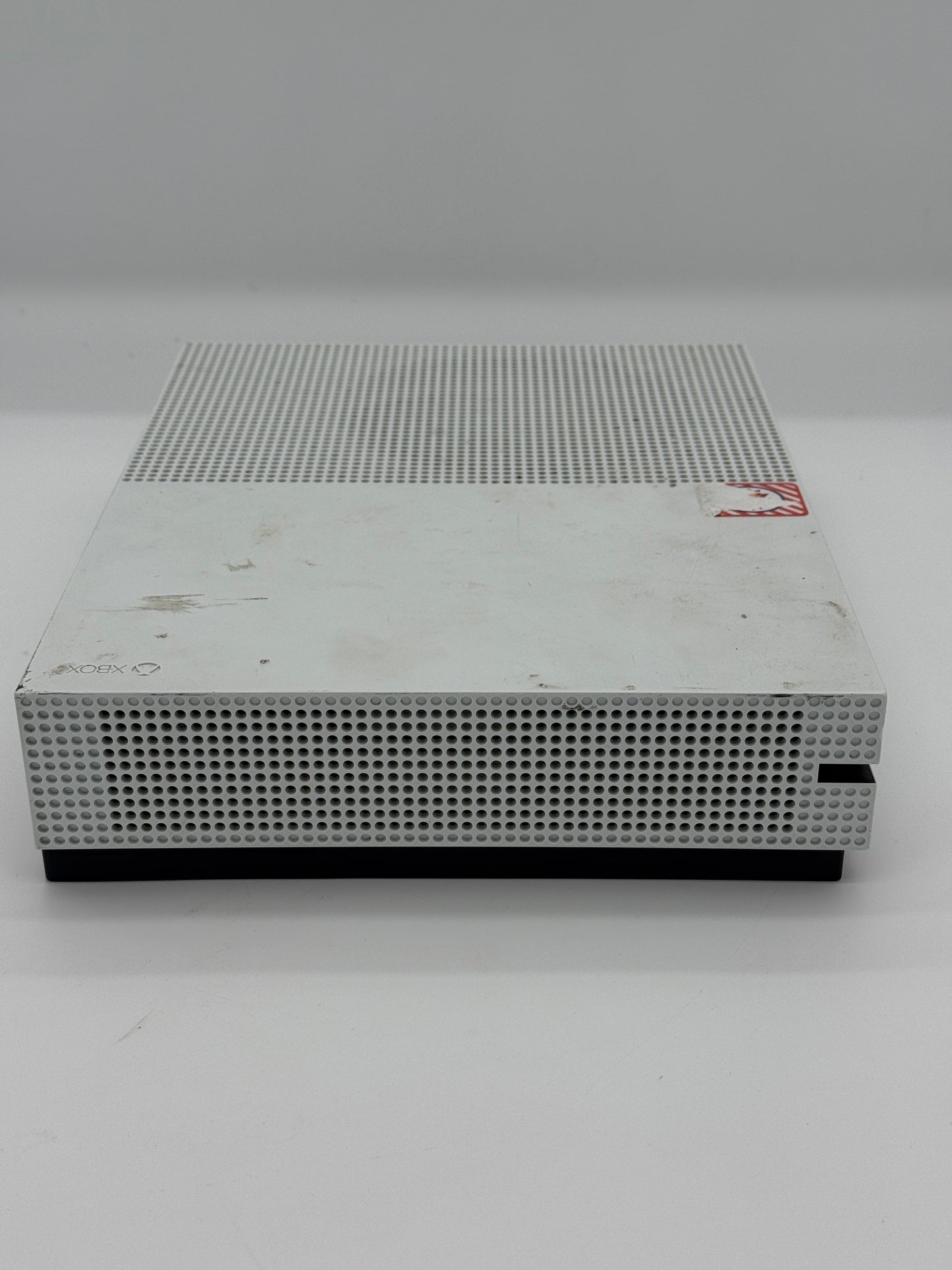 Microsoft Xbox One S 1TB Video Game System - Used - Fair Condition - White
