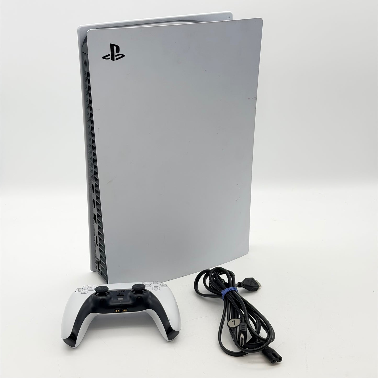 Sony PlayStation 5 Digital Edition CFI-1215B Used - Excellent Condition