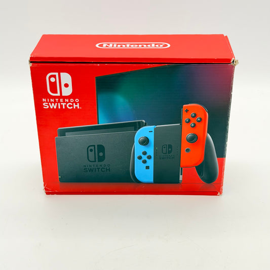 Nintendo Switch HAC-001-01 2019 Nintendo Switch Console